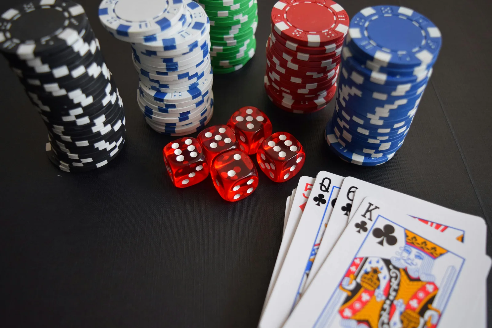 Tampilan olahraga untuk memantau pertandingan di PROSLOT