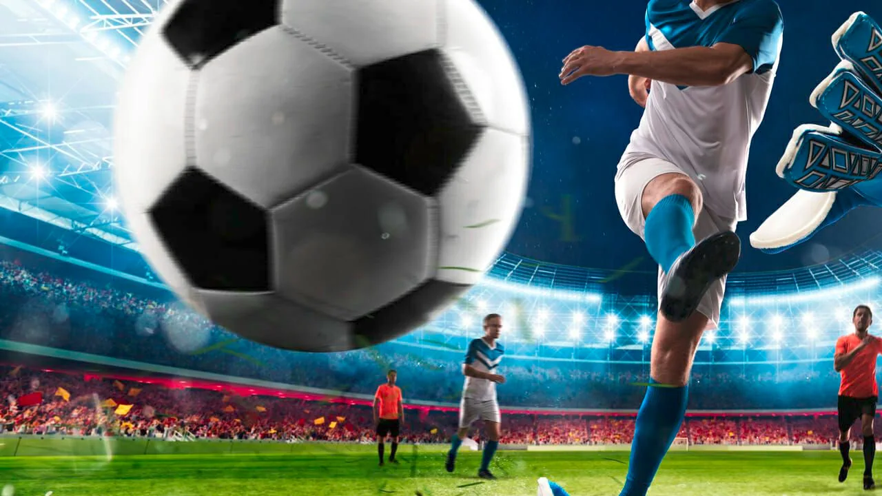 Suasana olahraga digital untuk melanjutkan eksplorasi PROSLOT